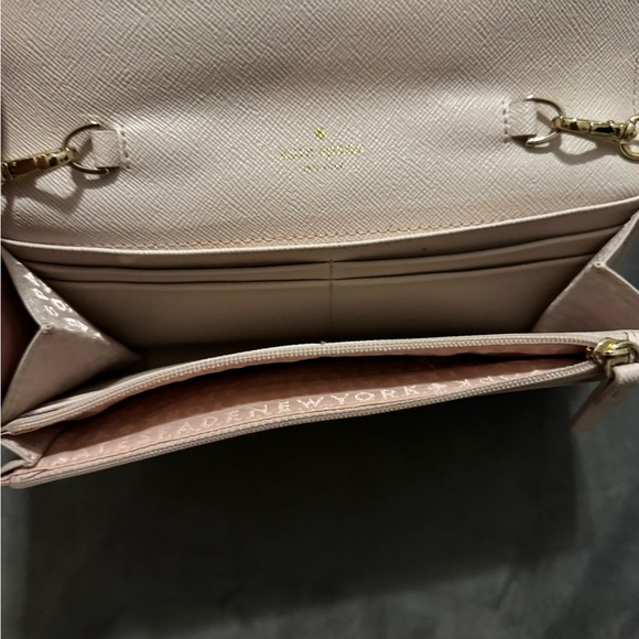 Kate Spade New York Blaze A Trail Milou Owl Wallet Clutch - Picture 6 of 8